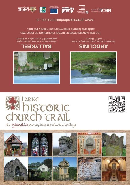 Larne Historic Church Trail - Causeway Coast and Glens