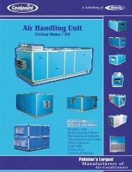 Air Handling Unit.cdr - Cool Point