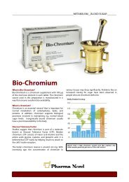 Bio-Chromium - Pharma Nord