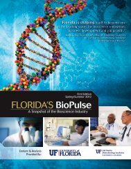 BioPulse Report - Life Sciences South Florida
