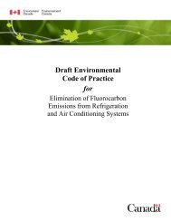 Draft Environmental Code of Practice for - mopia