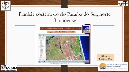 ApresentaÃ§Ã£o do PowerPoint - Georeferencial