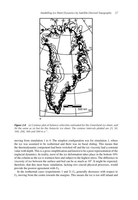 1 Spatial Modelling of the Terrestrial Environment - Georeferencial