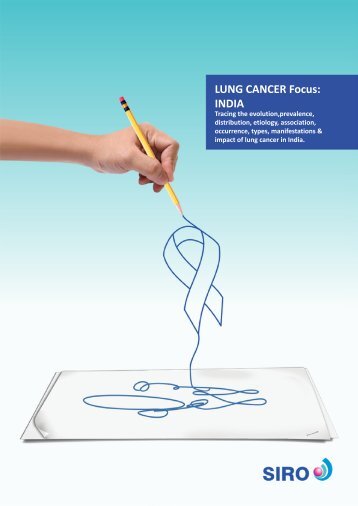 LUNG CANCER Focus: INDIA - Siro ClinPharm