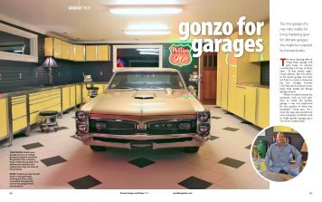 view article (pdf) - VAULT® Garage