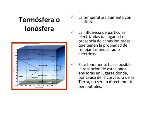 ATMOSFERA - Unidad de Ciencias de la Atmósfera