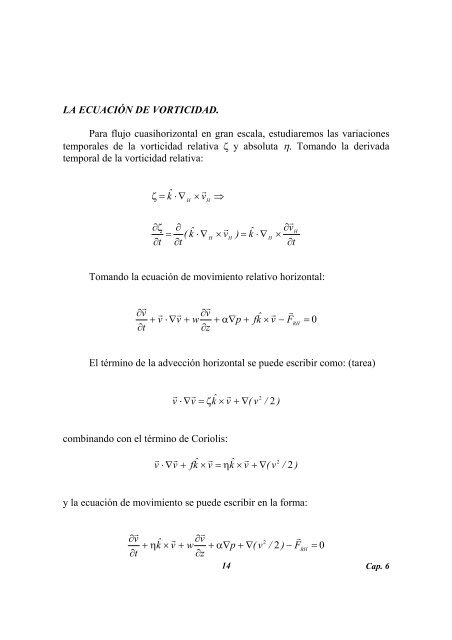 capitulo 6.circulaciÃ³n y vorticidad. - DGEO