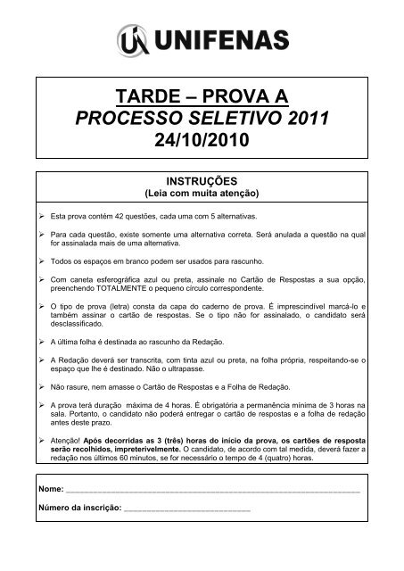 Conhecimentos Gerais 5 ANO - Questionário