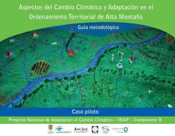 Aspectos del Cambio ClimÃ¡tico y AdaptaciÃ³n en el Ordenamiento ...