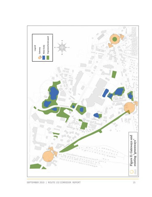 Route 132 Corridor Report - Cape Cod Commission