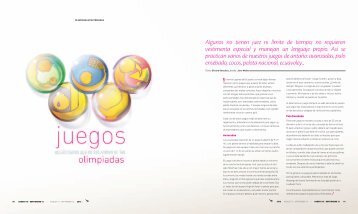 Juegos ecuatorianos que no fueron a las Olimpiadas - Abordo.com.ec
