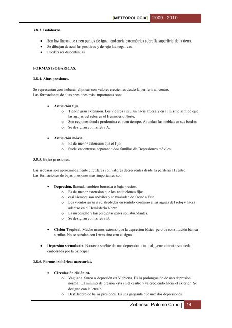 METEOROLOGÍA - Iesmaritimopesquerolp.org