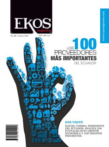 Descargar revista - Ekos Negocios