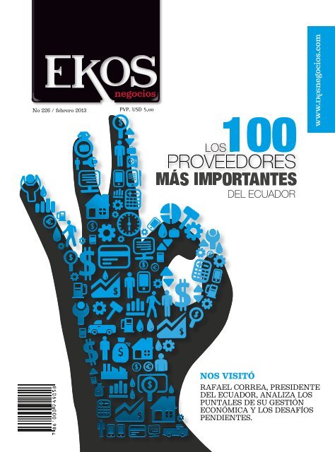 Descargar revista - Ekos Negocios