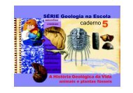 Geologia na Escola - Caderno 5 - Portal do Professor