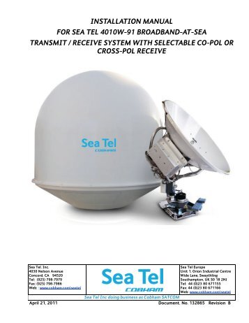 User Manual 4010W-91 - Livewire Connections Ltd