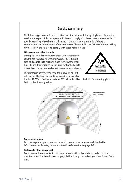 Training, Installation & Service Manual - Livewire Connections Ltd