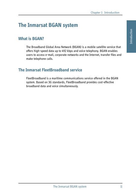 User manual - IEC Telecom