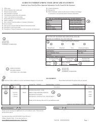 GUIDE TO UNDERSTANDING YOUR ADVOCARE STATEMENT