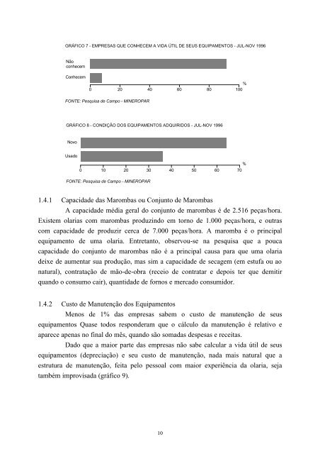 o setor da cerÃ¢mica vermelha no paranÃ¡ - uri=mineropar.pr.gov