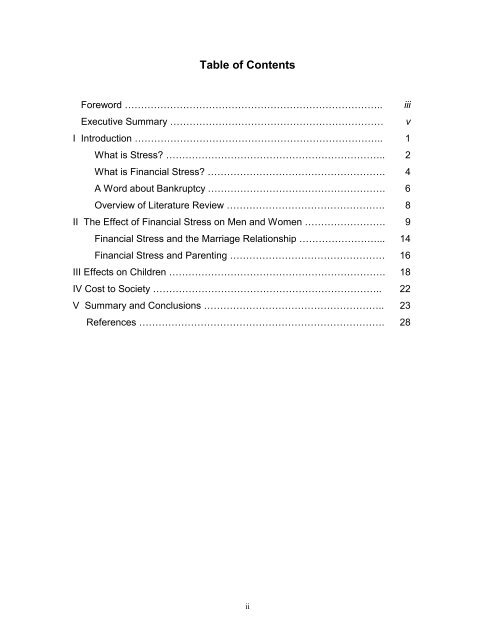 Download the Carleton University Report (PDF). - Doyle Salewski Inc