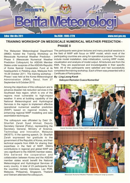 Pdf 7 62mb Jabatan Meteorologi Malaysia