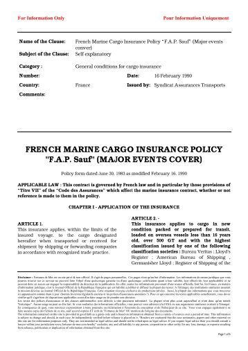 Mercia Marine Proposal Fo