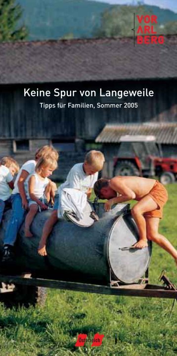 Keine Spur von Langeweile - Tiscover