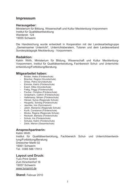 Handreichung_Foerderplanung - Bildungsserver Mecklenburg ...