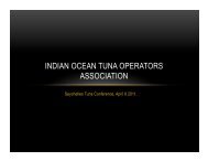 Indian Ocean Tuna Operators Association.pptx