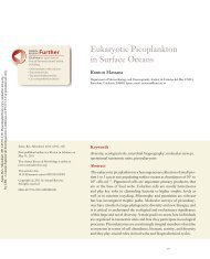 Eukaryotic Picoplankton in Surface Oceans - incommet