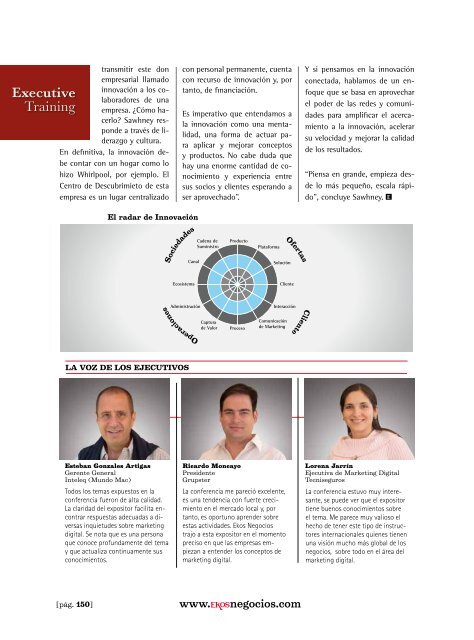 Descargar revista - Ekos Negocios