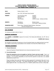 strata council meeting minutes strata plan lms108 strata meeting minutes template