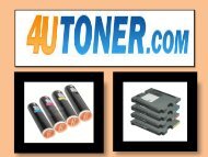 Canon toner