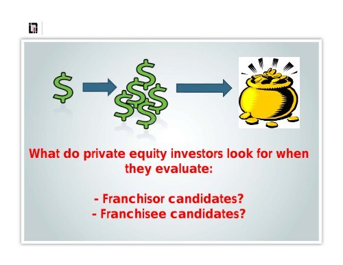 Secrets of Successful Franchisors - Davis Wright Tremaine