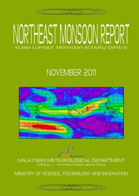 Kuala Lumpur Monsoon Activity Centre November 2011