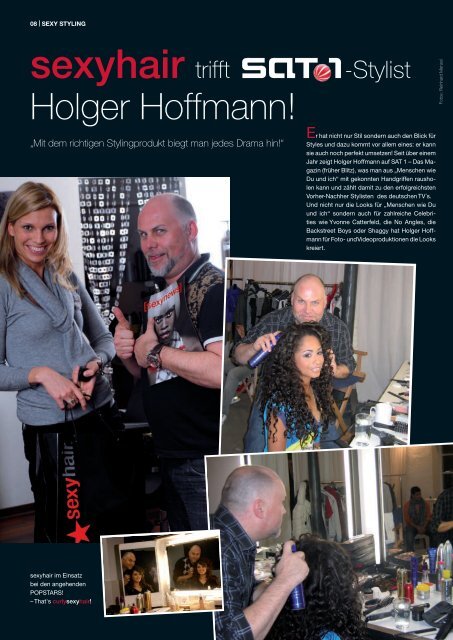 Holger Hoffmann! - Beautyemancipation