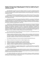 decreto 178/1998, de 22 de octubre, por el que se establece