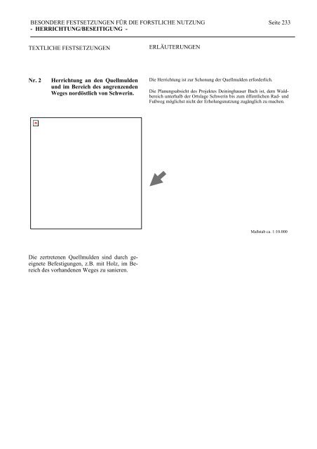 landschaftsplan nr. 3 - castroper hügelland - Kreis Recklinghausen