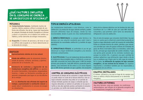 GuÃ­a de ahorro y eficiencia energÃ©tica en oficinas - Oficinas Eficientes