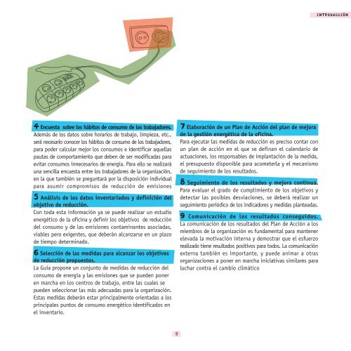 GuÃ­a de ahorro y eficiencia energÃ©tica en oficinas - Oficinas Eficientes