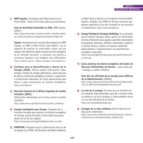 GuÃ­a de ahorro y eficiencia energÃ©tica en oficinas - Oficinas Eficientes