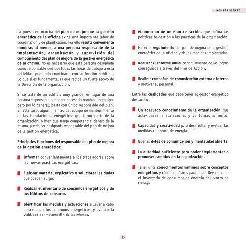 GuÃ­a de ahorro y eficiencia energÃ©tica en oficinas - Oficinas Eficientes