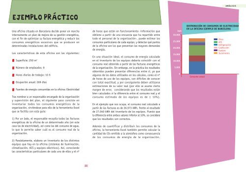 GuÃ­a de ahorro y eficiencia energÃ©tica en oficinas - Oficinas Eficientes