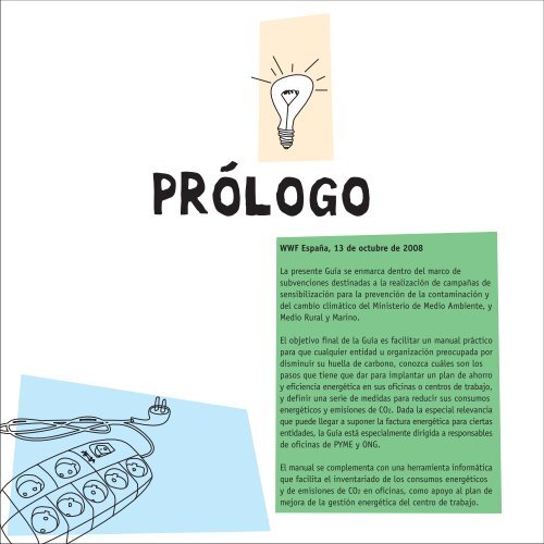 GuÃ­a de ahorro y eficiencia energÃ©tica en oficinas - Oficinas Eficientes
