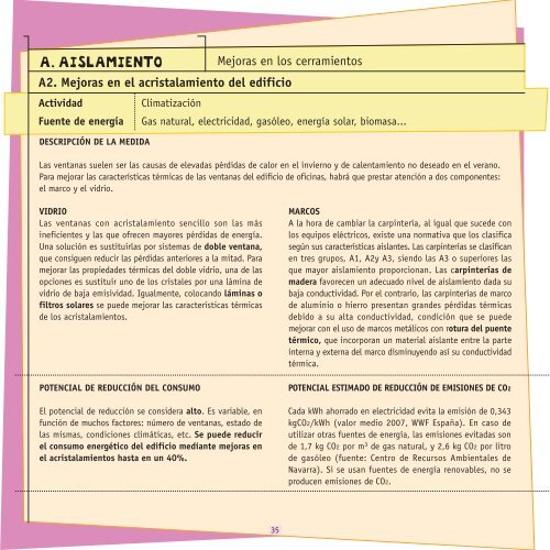 GuÃ­a de ahorro y eficiencia energÃ©tica en oficinas - Oficinas Eficientes