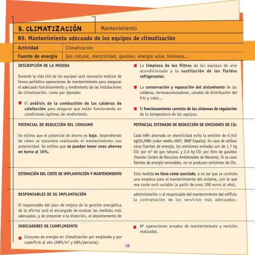 GuÃ­a de ahorro y eficiencia energÃ©tica en oficinas - Oficinas Eficientes