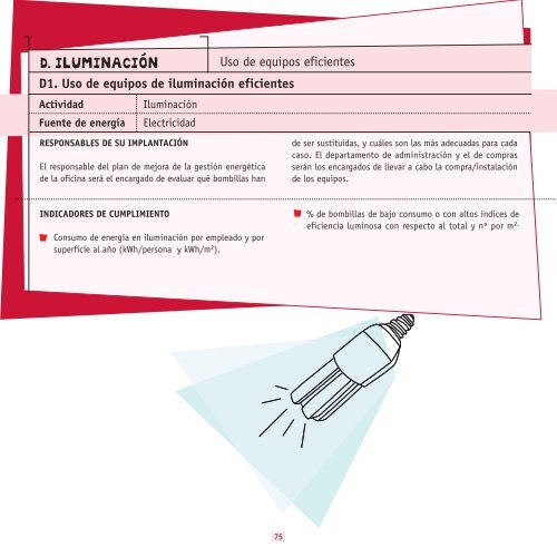 GuÃ­a de ahorro y eficiencia energÃ©tica en oficinas - Oficinas Eficientes