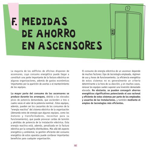 GuÃ­a de ahorro y eficiencia energÃ©tica en oficinas - Oficinas Eficientes