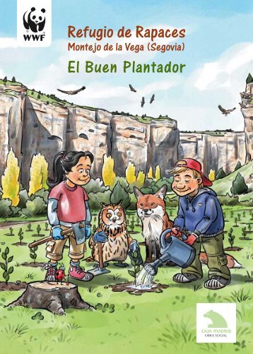 Cartilla Buen Plantador - WWF